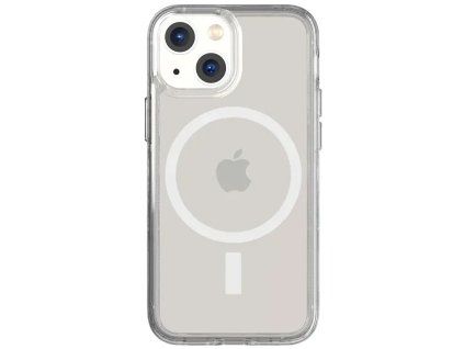 Tech21 EvoClear MagSafe kryt pro iPhone 13 mini Transparentní