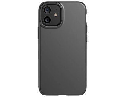 Tech21 EvoSlim kryt pro iPhone 12 mini Uhlově Černá