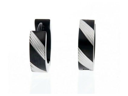 Náušnice kroužky malé 7