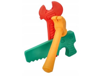 gumove mekke naradi hencz toys pastelove 3 ks