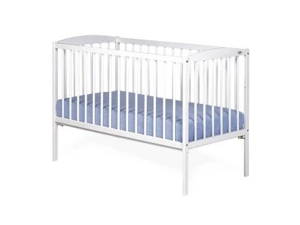 detska postylka clasico 120x60 cm bila