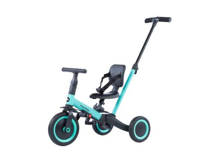 trikolka mike 6v1 tyrkysova