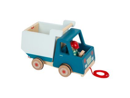 small foot tahaci auto sklapec
