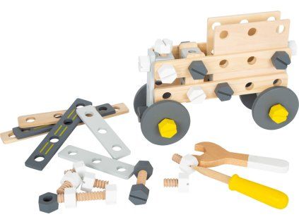 small foot stavebnice miniwob