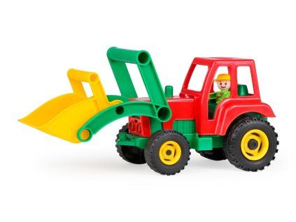 lena traktor se lzici