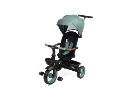 multifunkcni detska trikolka 2v1 saber modra cerna