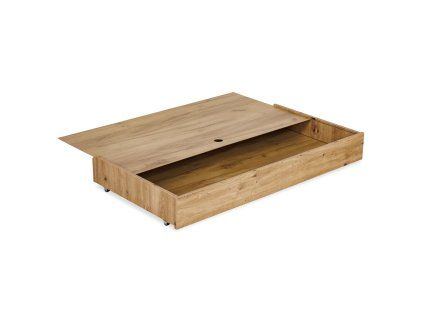 suplik k postylce amelie dub 120x60cm