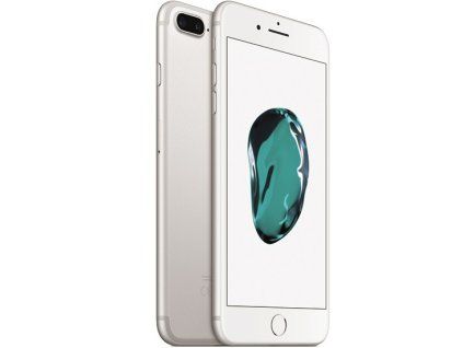 iPhone 7 Plus 128GB Stříbrná třídy Velmi dobrý+