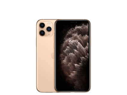 iPhone 11 Pro 512GB Zlatá třídy Výborný
