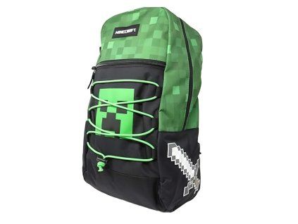 skolni batoh minecraft