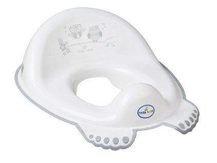 adapter treningove sedatko na wc sovicky bile