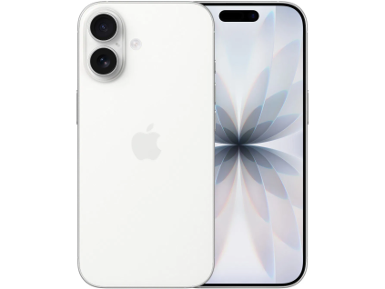 iPhone 17 256GB eSIM Bílá třídy Premium