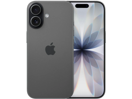 iPhone 17 512GB eSIM Černá třídy Velmi dobrý+