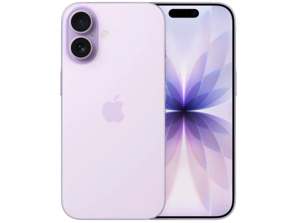 iPhone 17 512GB eSIM Levandulová třídy Premium