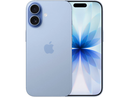 iPhone 17 512GB eSIM Mlhově modrá třídy Premium