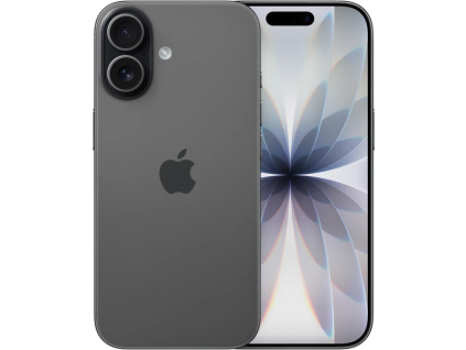 iPhone 17 256GB eSIM Černá třídy Velmi dobrý+