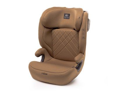 autosedacka nero i size 100 150 cm mocca