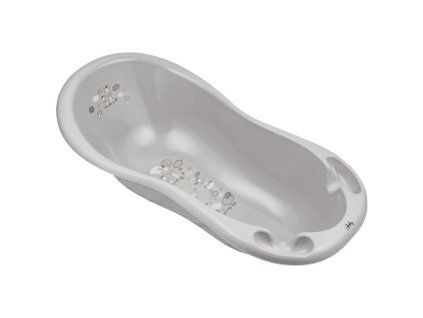 detska vanicka zebra 100 cm seda