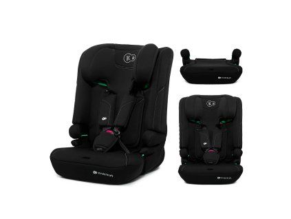 autosedacka kinderkraft i comfy 3v1 i size 76 150 cm 9 36 kg cerna