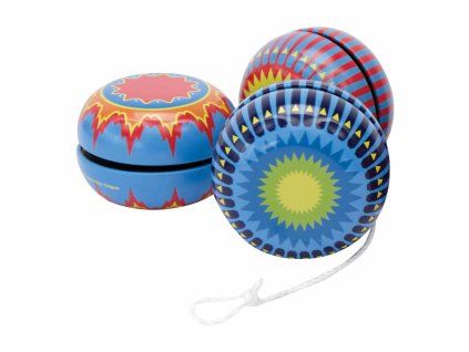 schylling kovove jojo