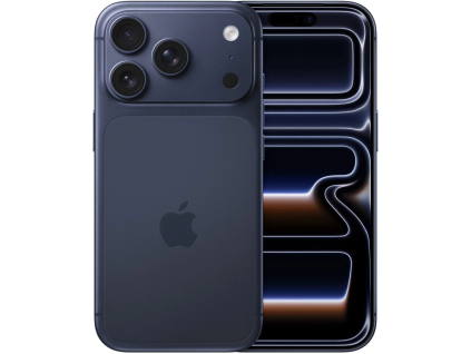 iPhone 17 Pro 1TB eSIM Temně modrá třídy Velmi dobrý