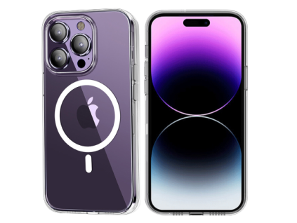 Prémiový gelový MagSafe obal pro iPhone 16 PRO