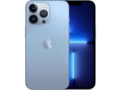 iPhone 13 Pro Max 128GB Horsky modrá třídy Výborný