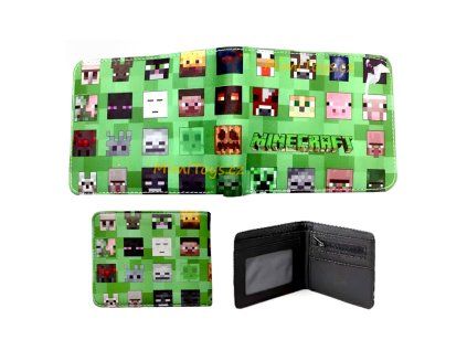 PNBH2400A detska penezenka mobs