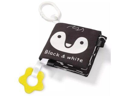 mekka senzoricka knizka black white
