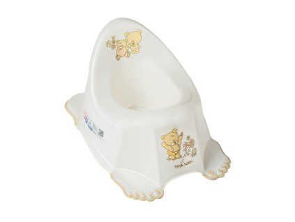 tega baby teddy nocnik s melodii bila perlet