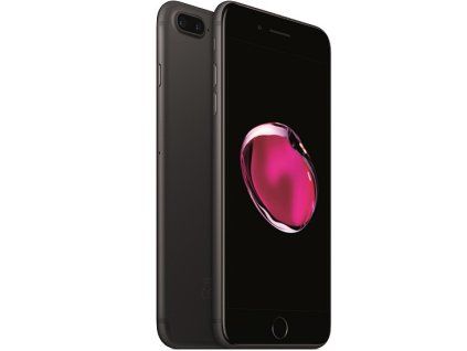 iPhone 7 Plus 128GB Černá třídy Velmi dobrý+