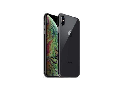 iPhone XS Max 256GB Vesmírně šedá třídy Velmi dobrý+