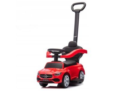 detske odrazedlo mercedes c class s vodici tyci red