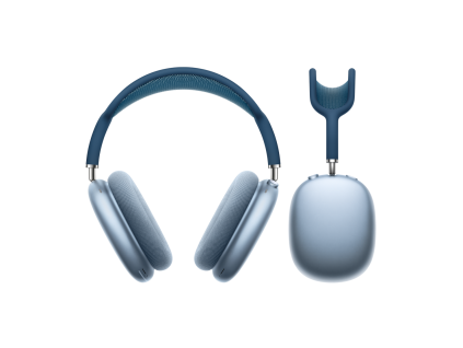 AirPods Max Blankytně modrá třídy Velmi dobrý+