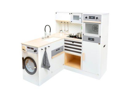 small foot modularni drevena kuchynka xl