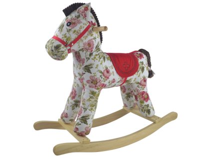 grands houpaci konik pinky flora