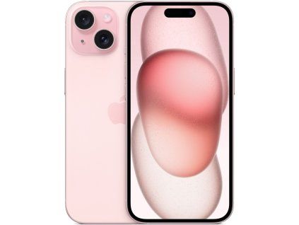iPhone 15 128GB Růžová třídy Velmi dobrý