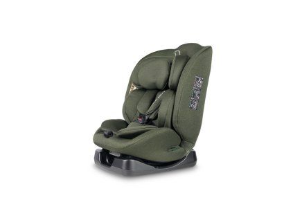 detska autosedacka mundi i size khaki 40 150 cm