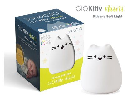 silikonova lampicka giokitty mini