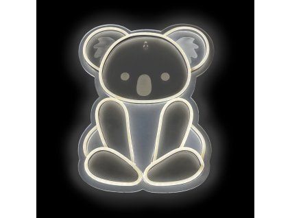 2kids toys led neon light lampicka koala