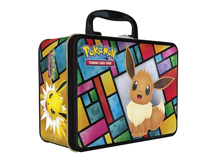 Pokémon TCG: 2021 Eevee Collector Chest