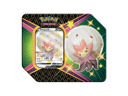 Pokémon TCG: Shining Fates: Eldegoss V Tin