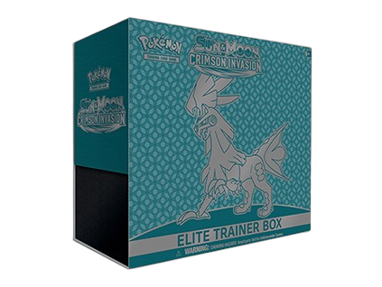 Pokémon TCG: Crimson Invasion Elite Trainer Box