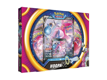 Pokémon TCG: Hoopa V Box