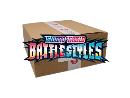 Pokémon TCG: Battle Styles 10 Elite Trainer Box Case