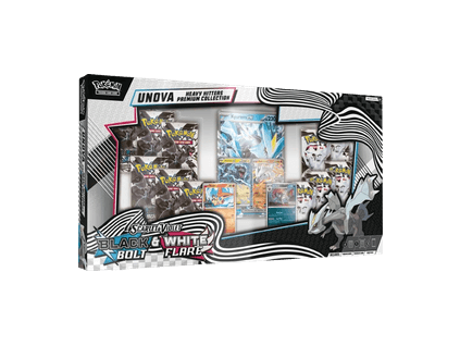 Pokémon TCG: Unova Heavy Hitters Premium Collection