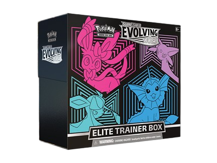 Pokémon TCG: Evolving Skies Elite Trainer Box [SEGV]