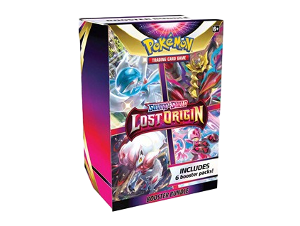 Pokémon TCG: Lost Origin Booster Bundle