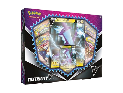 Pokémon TCG: Toxtricity V Box