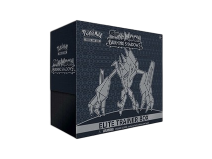 Pokémon TCG: Burning Shadows Elite Trainer Box